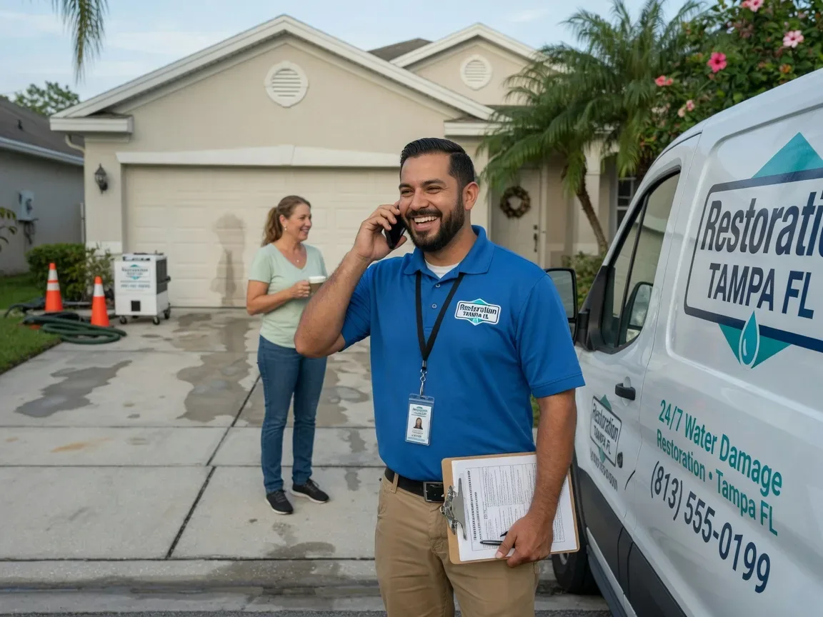 Water Damage Restoration Lithia, FL FAQs